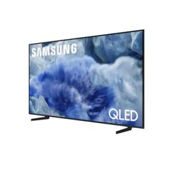 SAMSUNG 85” Q8F QLED SMART TV 4K HDR VIAION AI 120HZ SMART HUB NEW OPEN BOX WITH GUARANTEE 💯📺✅📺💯