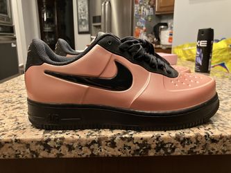 Nike Air Force 1 low ‘ Foamposite Pink Pearl