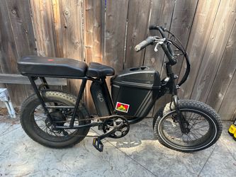 RadRunner Electric Bike