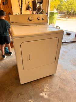 Maytag dryer