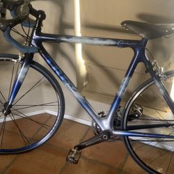 Trek Carbon Fiber Road Bike