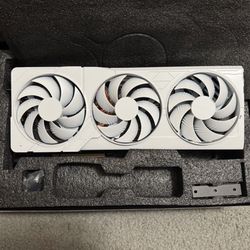 White gigabyte 4090
