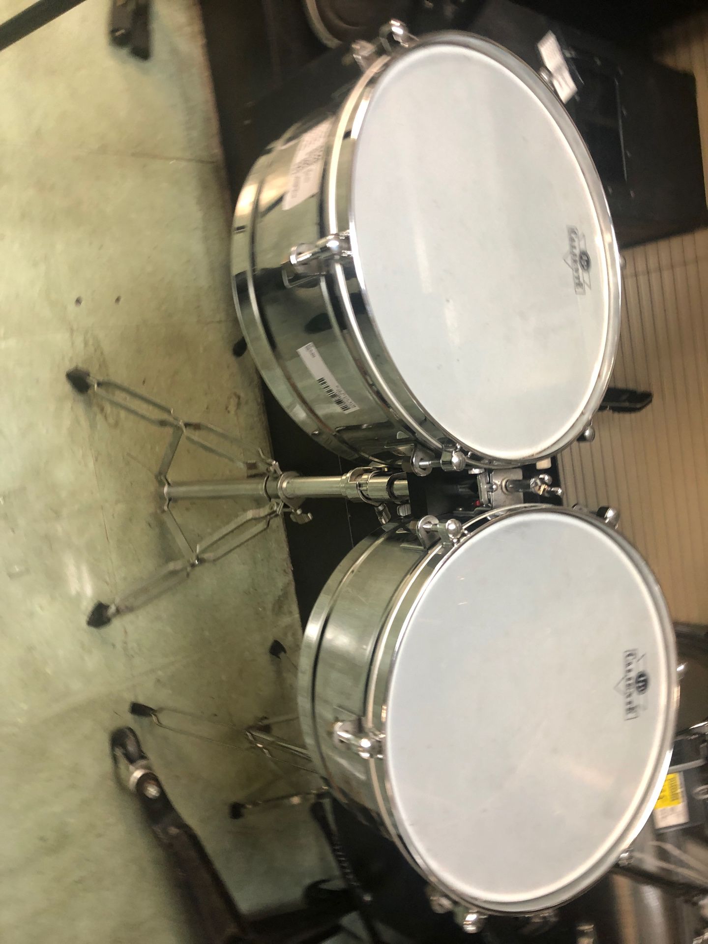 LP drum set