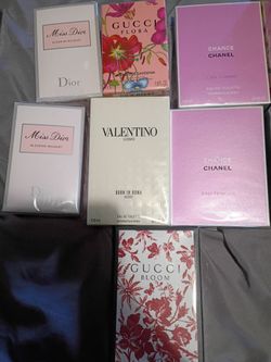 Cologne and perfume