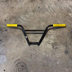 Crew Bmx Handlebars 