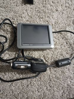 Vintage Garmin GPS