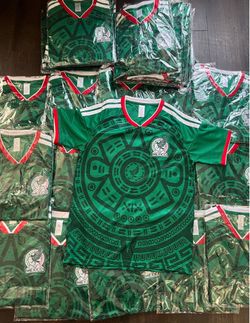 Playera de Mexico