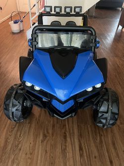Carro Para Niño