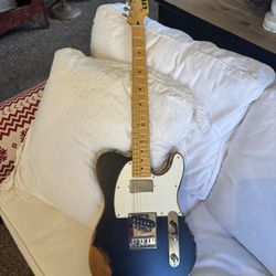 ESP LTD Telecaster TE-202 Maple Neck Factory Relic