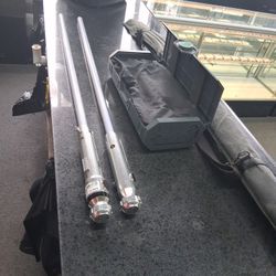 Galaxy's Edge Ahsoka Tano Clone Wars Legacy Lightsabers