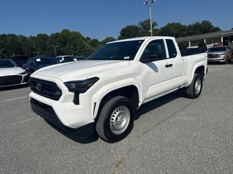 2025 Toyota Tacoma