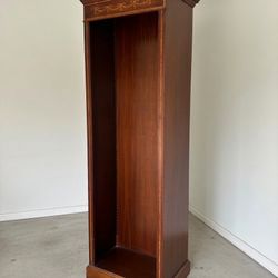 Book Shelf - Antique-Style Mahogany Tall 