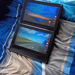 Tablet DVD Combo