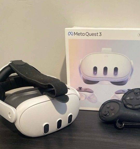 Meta Oculus Quest 3