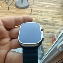 Apple Watch Ultra 1