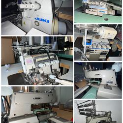 JUKI - ZOJE - REECE - PEGASUS Sewing machine
