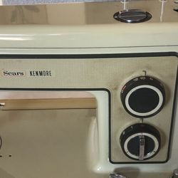 Kenmore Sewing Machine