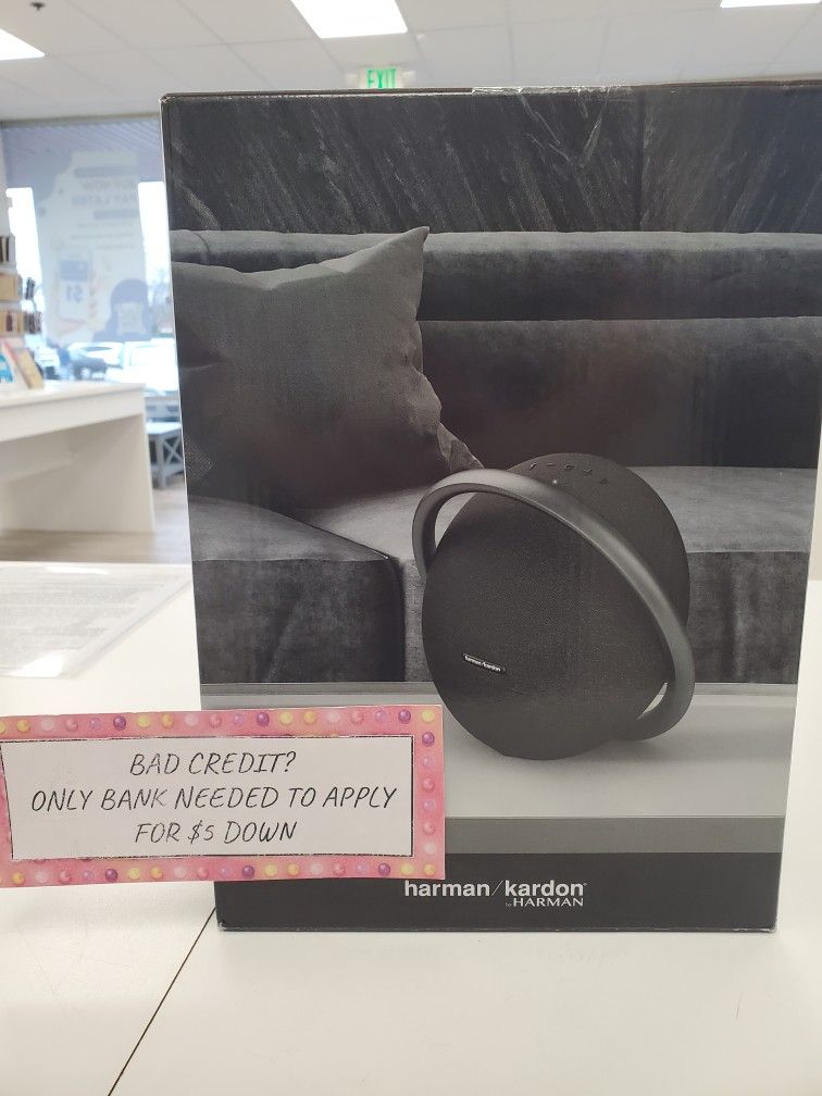 💥 Onyx Studio 7 Bluetooth Speaker – Now Just $179 or $1 Down! Save $120 Instantly with 1 year warranty