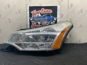 08-11 FORD FOCUS HALOGEN OEM DRIVER HEADLIGHT