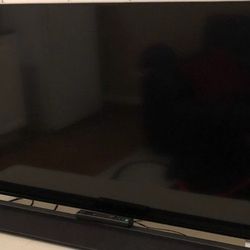 Vizio 43" 4k Smart TV