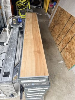 LVP Flooring Nucore