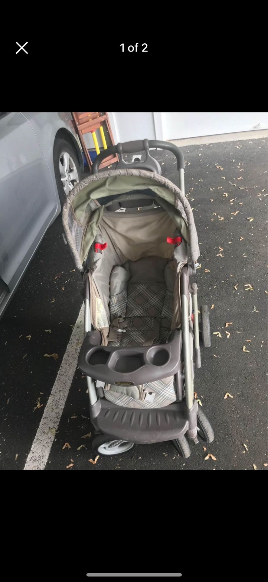 baby stroller