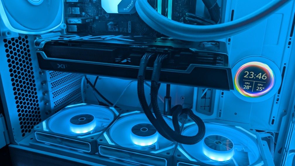 XFX RADEON RX 6750XT 12GB GRAPHICS CARD