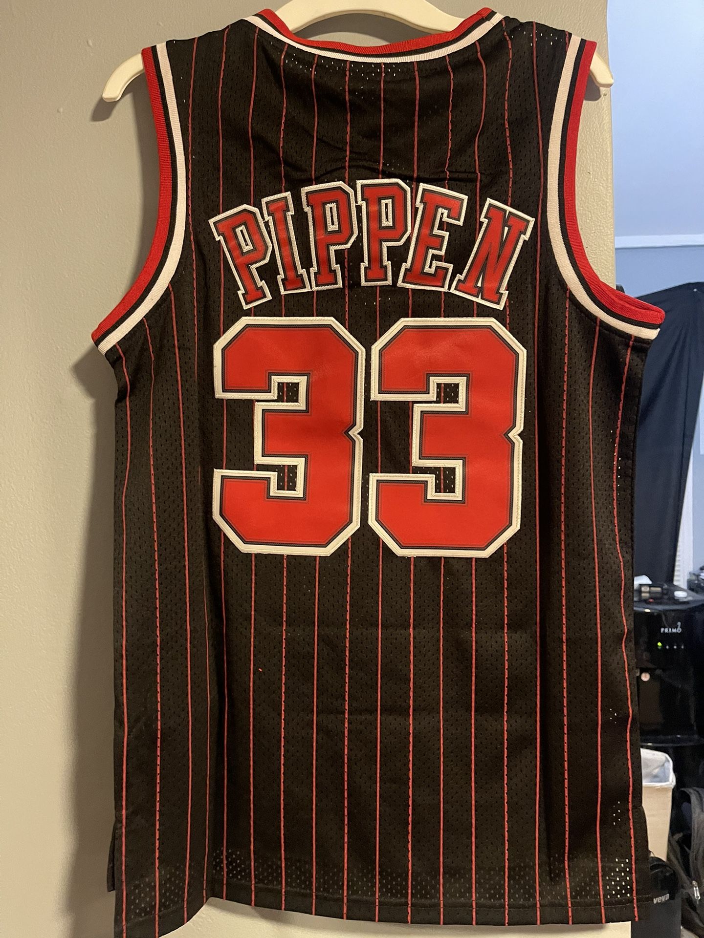 Chicago Bulls Scottie Pippen Jersey L XXL