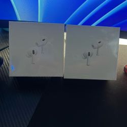 brand New Airpod Pro gen2 