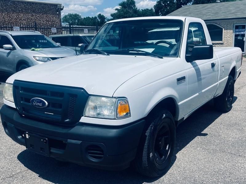 2011 Ford Ranger