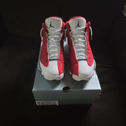 Jordan 13 "Red Flint"