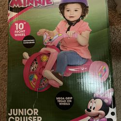 Minnie Mouse toddler Cruiser