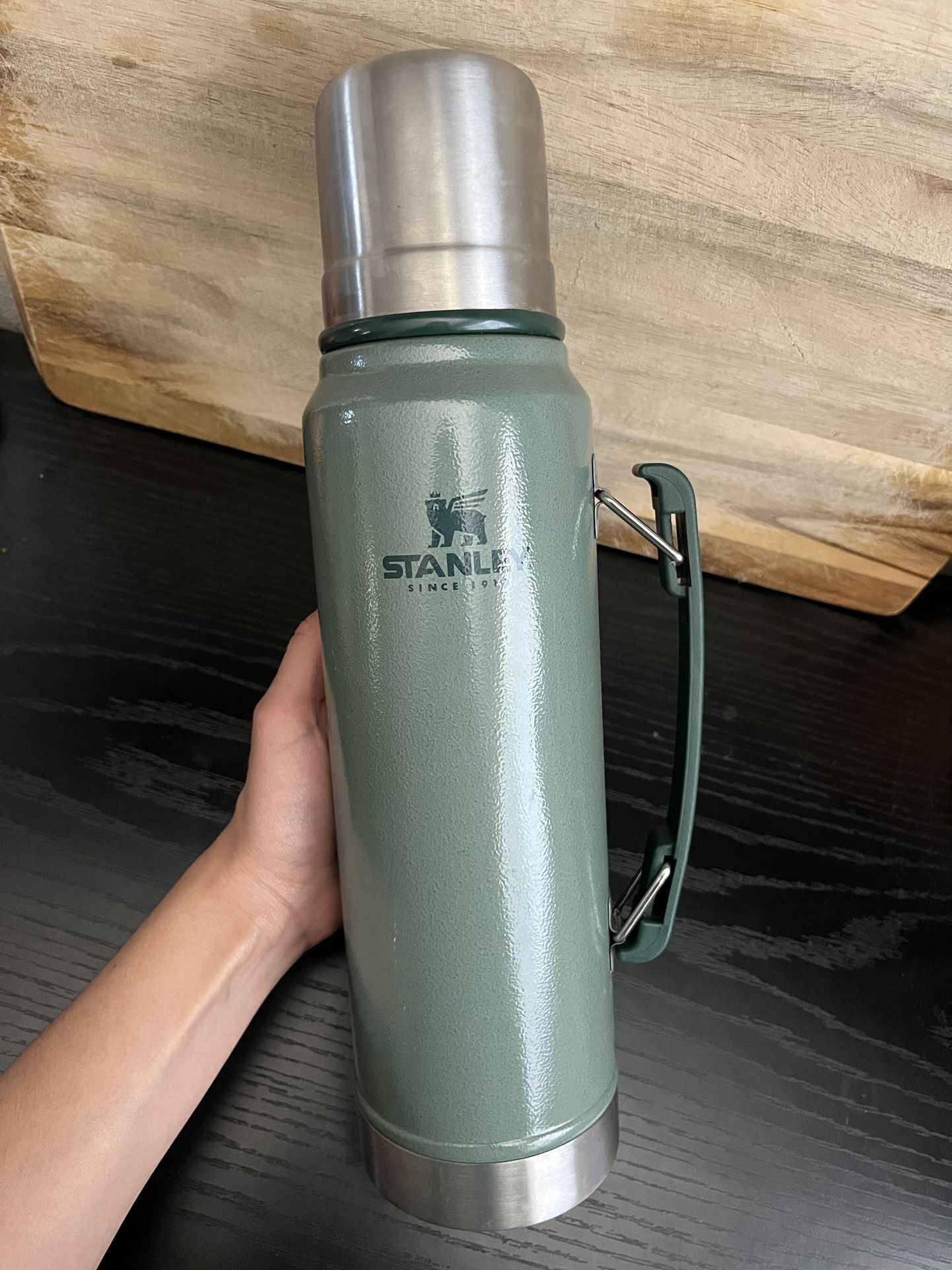 Insulated Stanley Thermos