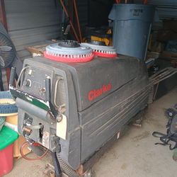 Auto Scrubber 