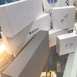 Apple Watch Ultra 3 Airpod Pro New Sealed No Credit Needed Pay Down Only 