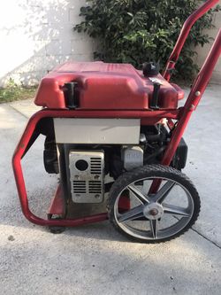 Heavy Duty Generator