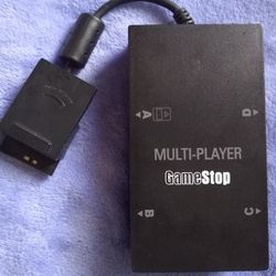 MULTI - PLAYER. GAME STOP