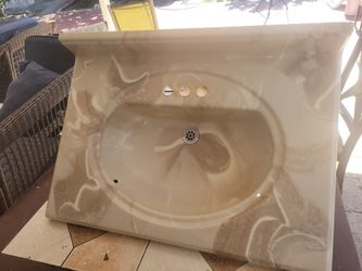 Vanity Top