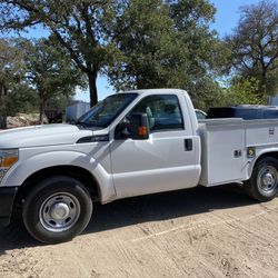2012 Ford F-350 Super Duty
