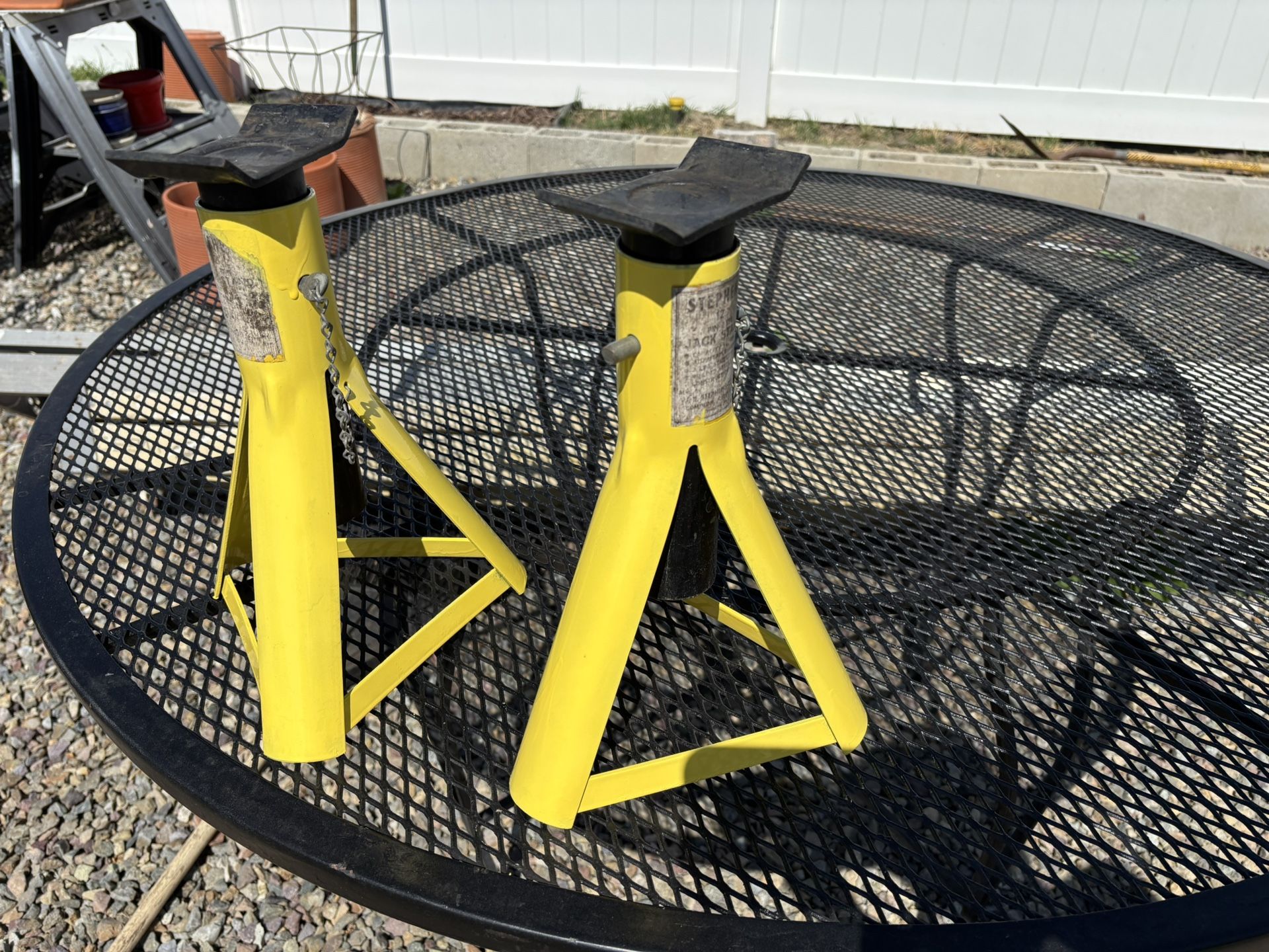 Jack Stands