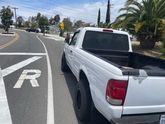 2000 Ford Ranger