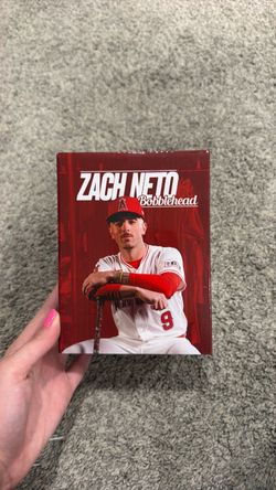 Zach Neto Bobblehead