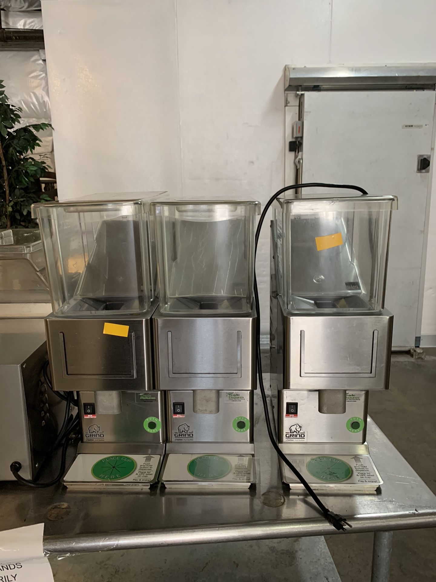 Commercial Nut Grinder CORNELIUS for Sale in Phoenix, AZ OfferUp