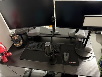 Streaming setup