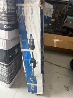 Brand New Detroit Axle CV Axle Shaft Assembly