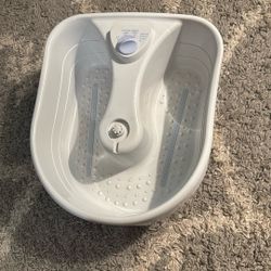 Foot Bath 