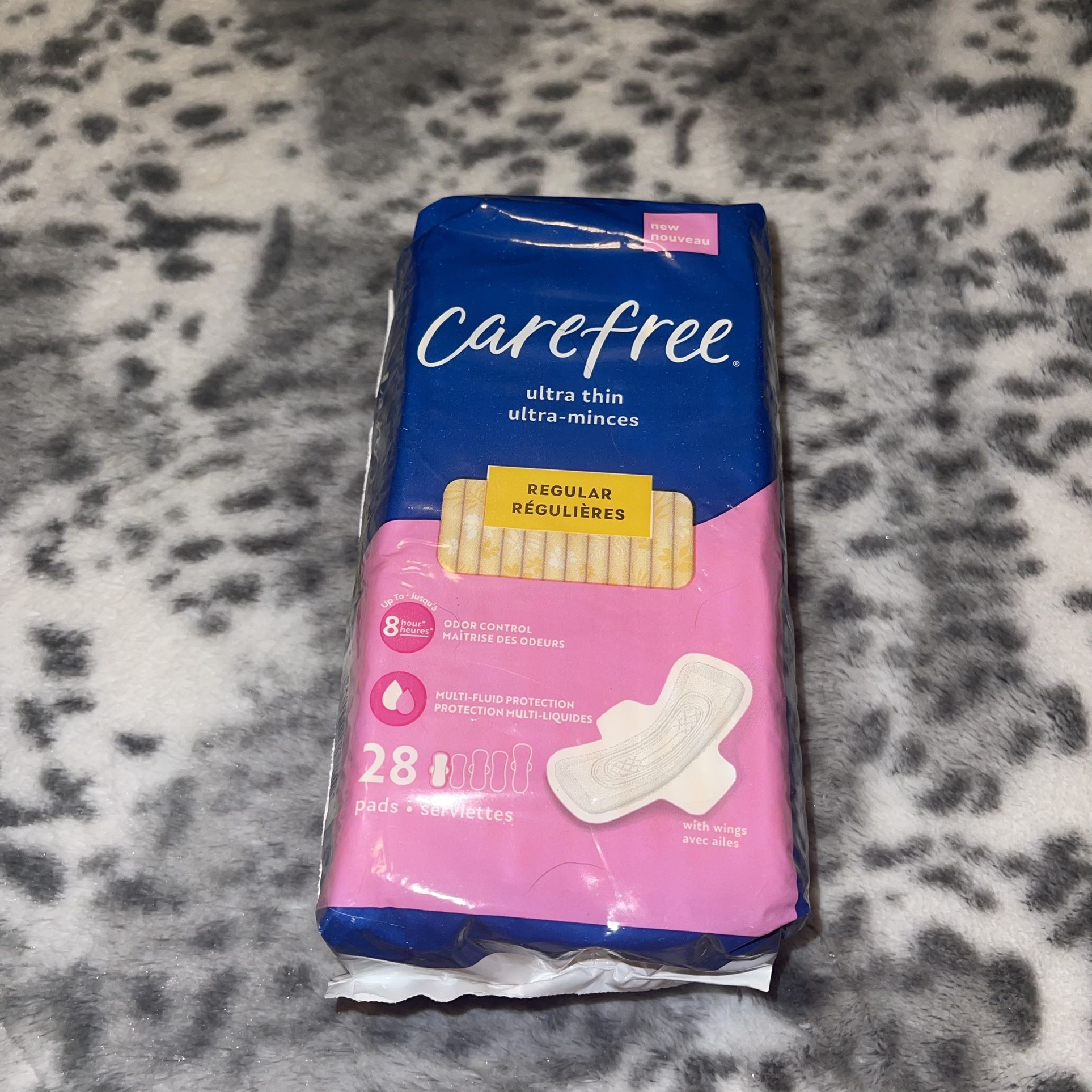 Carefree Pads