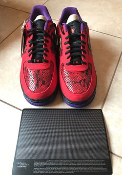 Nike Air Force Ones