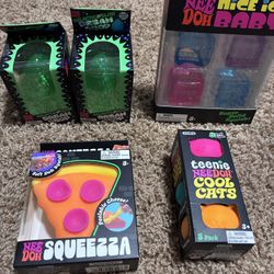 Viral Needoh Squishy