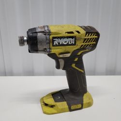 Ryobi P236A One+ 18V Cordless Impact Driver 1/4" Tool Only